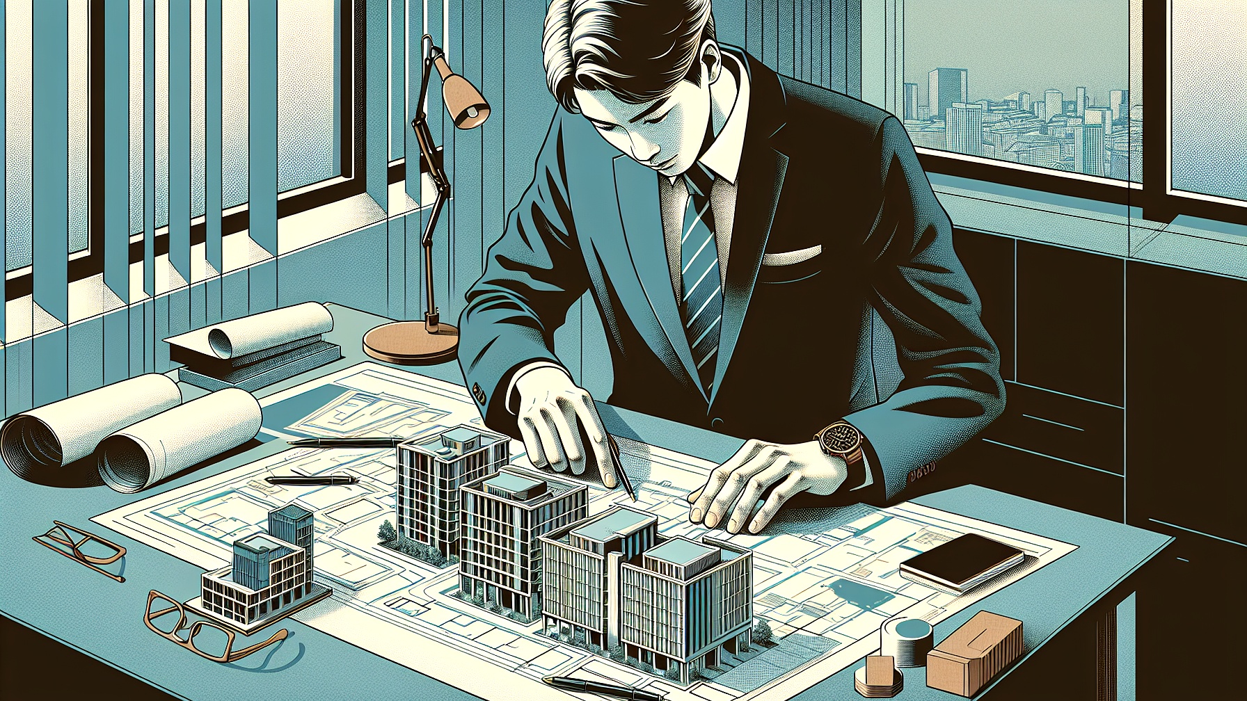 不動産市場サイクルから見る売却タイミングのイメージ